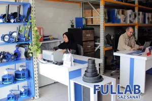 شرکت فولاب ساز صنعت