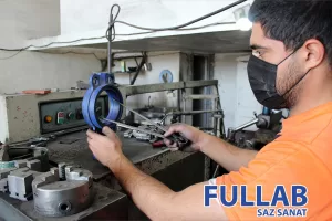 شرکت تخصصی فولاب ساز صنعت