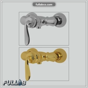 شیر توالت برند ابرش مدل ابریشم (1)
