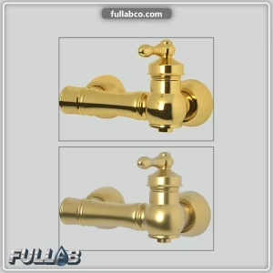 شیر توالت برند ابرش مدل آیریس