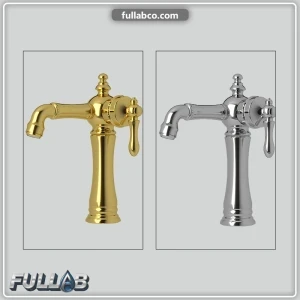 شیر روشویی برند ابرش مدل آیرس