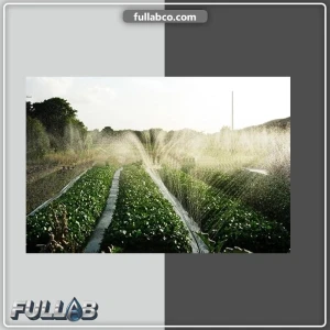 لوله مه پاش (بارانی) برند فولاب