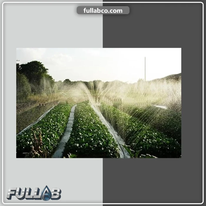 لوله مه پاش (بارانی) برند فولاب