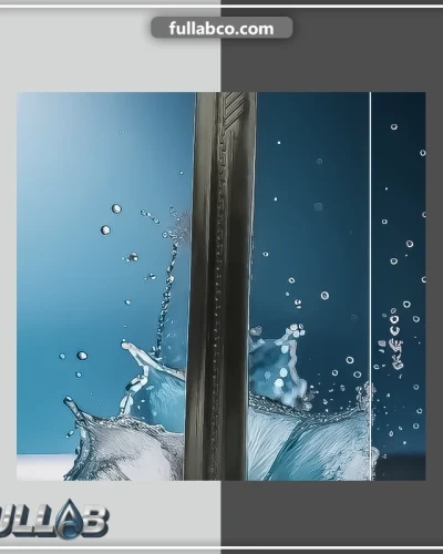 نوار آبیاری میاندوخت برند فولاب