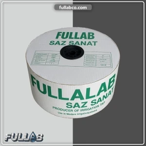 نوار آبیاری پلاکدار فولاب