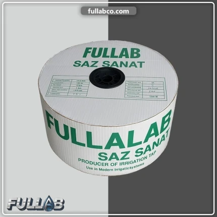 نوار آبیاری پلاکدار فولاب