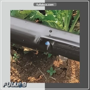 نوار آبیاری پلاکدار فولاب