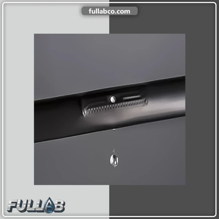 نوار آبیاری پلاکدار PPJ