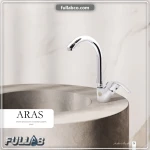ست شیرآلات مدل ارس برند شیذر