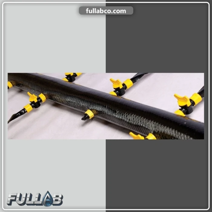 لوله نخدار برند موج