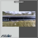 نوار آبیاری بغل دوخت برند زرین چکان