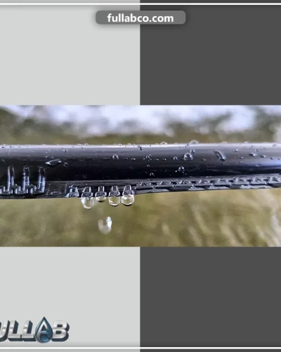 نوار آبیاری بغل دوخت برند زرین چکان
