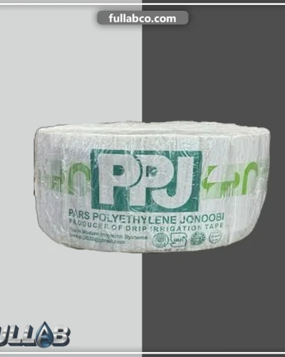نوار آبیاری پلاکدار PPJ