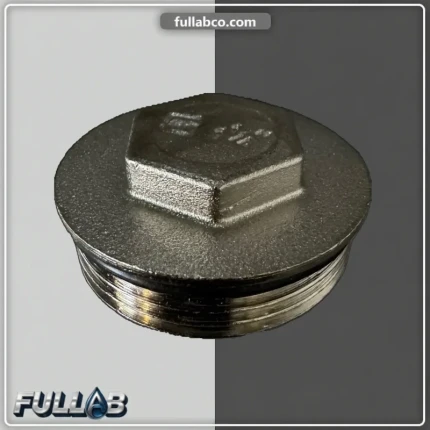 درپوش کلکتور اینچ