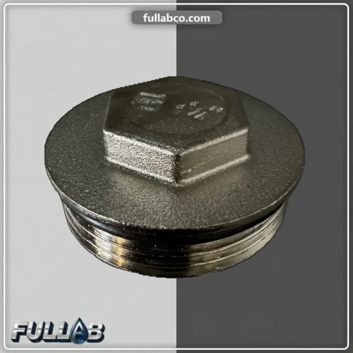 درپوش کلکتور اینچ