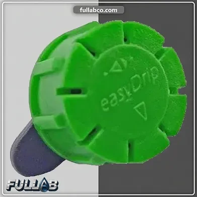 قطره چکان 8 نازله