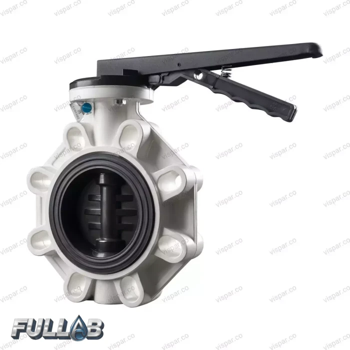 upvc-butterfly-valve-2 شیر پروانه ای ویسپار