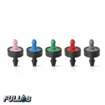 قطره‌چکان ایریتک PCDS با رنگ‌بندی دبی